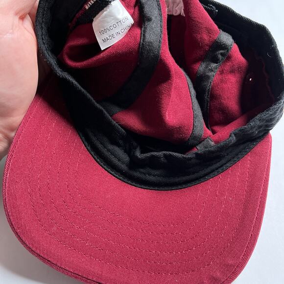 Hardcore Angry Orchard Hard Cider Cap Men's Strapback Baseball Hat 5 Panel - Picture 4 of 4